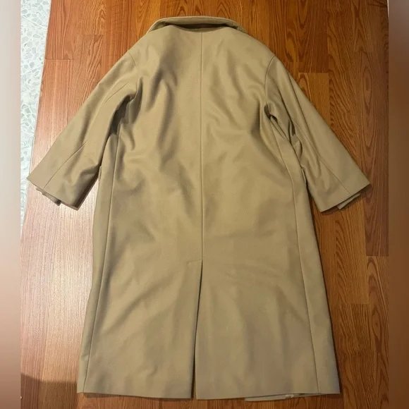 Rodebjer Maddox Coat in Camel
